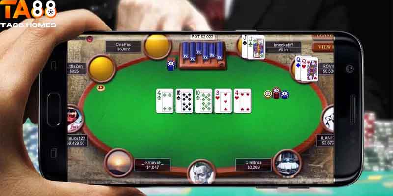 Quan sát cách chơi poker - Đọc vị người chơi khác