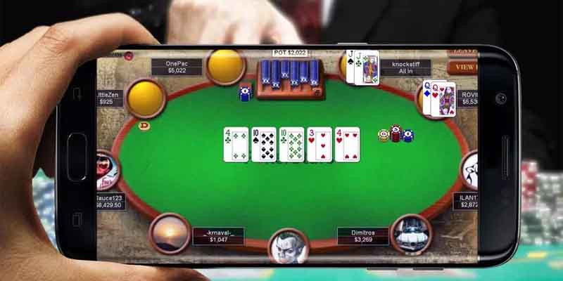 Quan sát cách chơi poker - Đọc vị người chơi khác