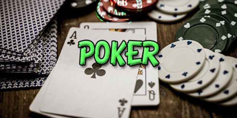 Thuật ngữ poker phổ biến