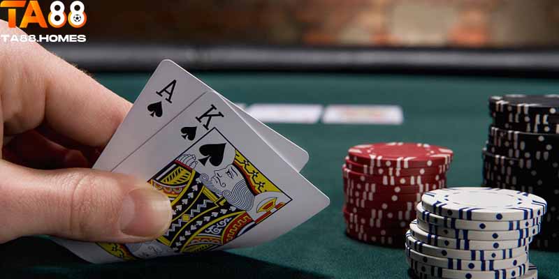 Trò chơi Poker chiến thuật đỉnh cao casino TA88