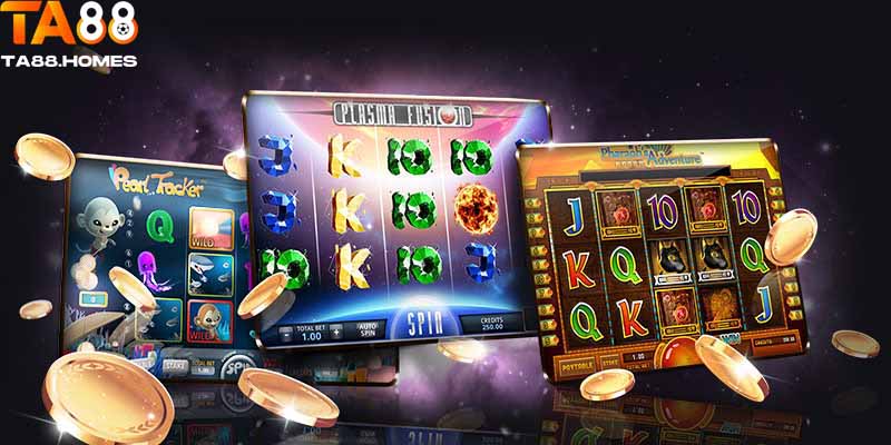 Slot game - Đắm chìm trong thế giới phong phú