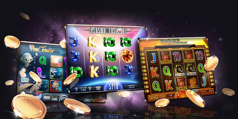 Slot game - Đắm chìm trong thế giới phong phú