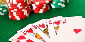 Thuật Ngữ Poker - Khám Phá Cẩm Nang Cá Cược Cho Tân Binh