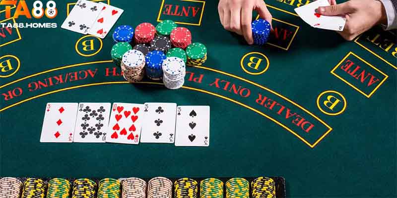 Là bài mở đầu hiệu quả nhất khi chơi cá cược poker