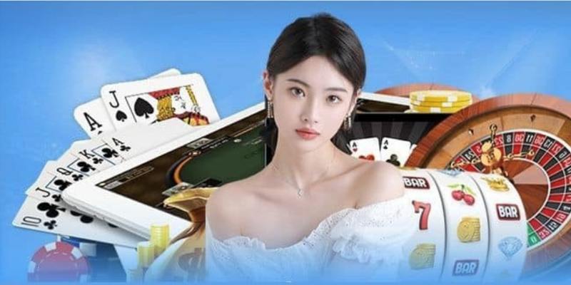 Bỏ túi những tựa game casino hot hit hàng đầu tại hệ thống