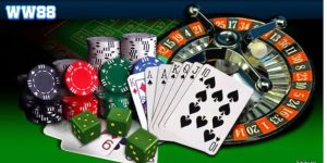 Top 6 Game Casino Trực Tuyến W88 Được Yêu Thích Nhất 2025