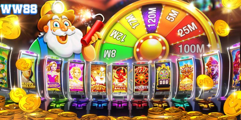 Slot games