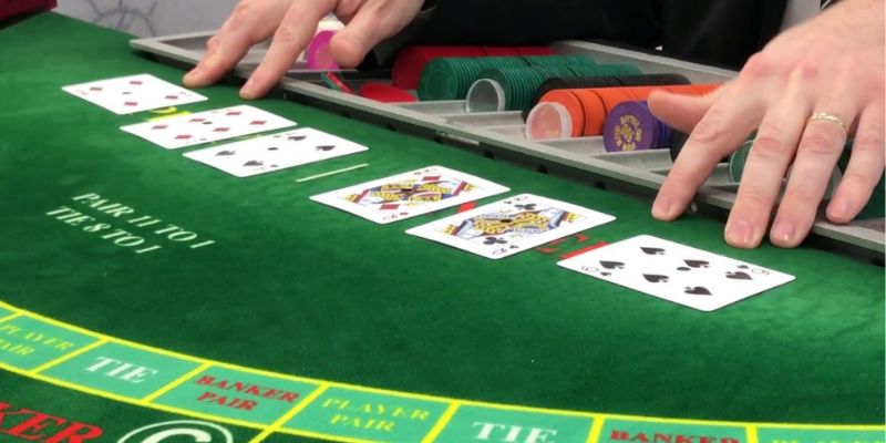 Game bài baccarat Df999 là gì?