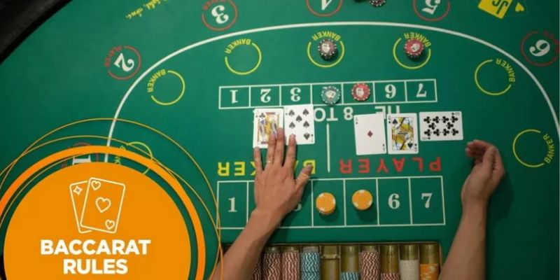 Xuất xứ và hình thành game bài baccarat Df999
